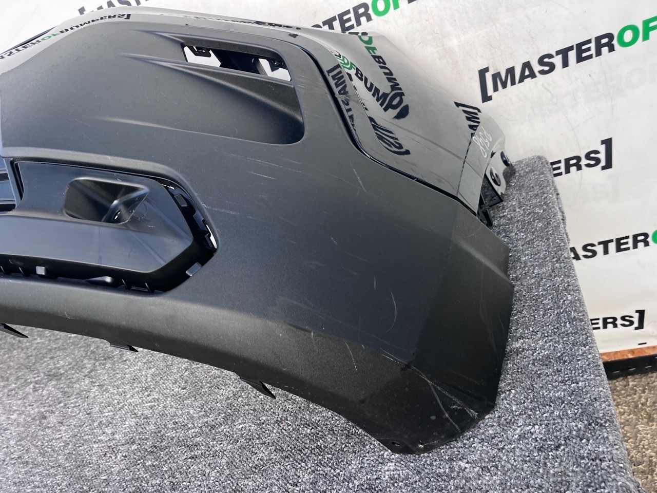 Jeep Avenger 2023-2026 Front Bumper Genuine [p548]