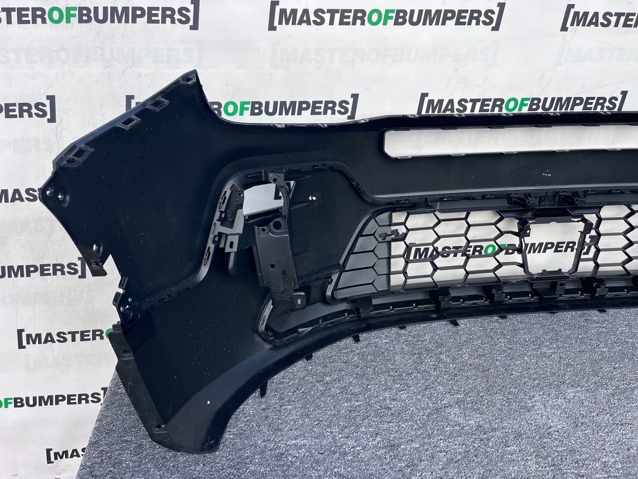 Jeep Avenger 2023-2026 Front Bumper Genuine [p548]