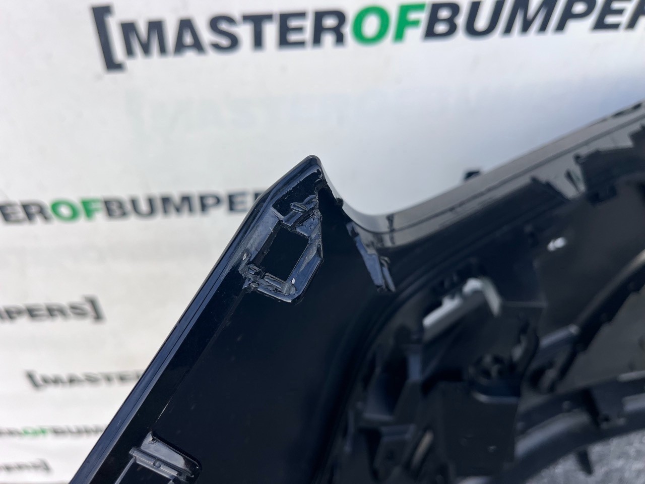 Jeep Avenger 2023-2026 Front Bumper Genuine [p548]