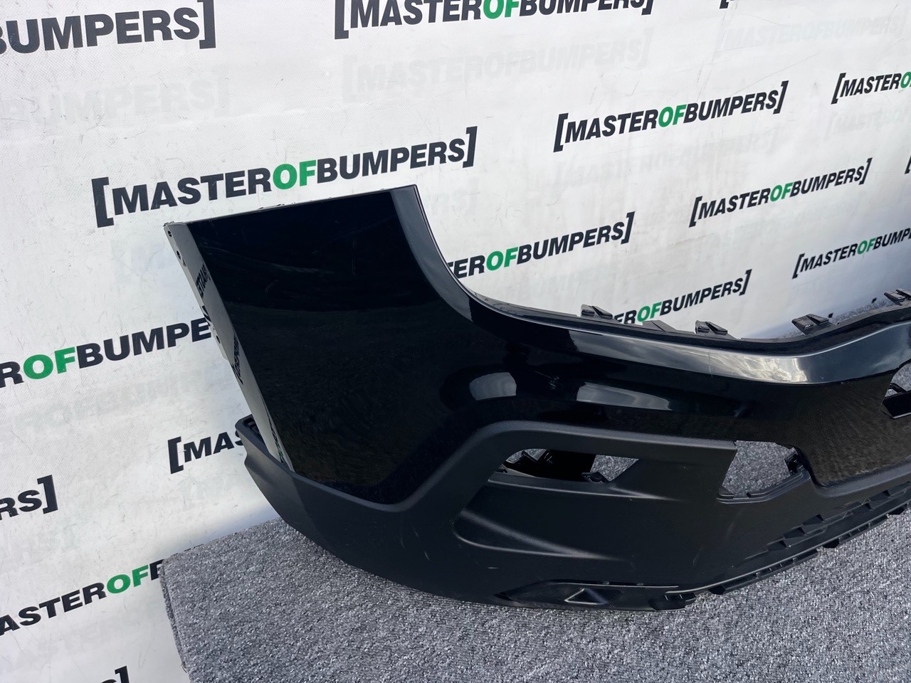 Jeep Avenger 2023-2026 Front Bumper Genuine [p548]