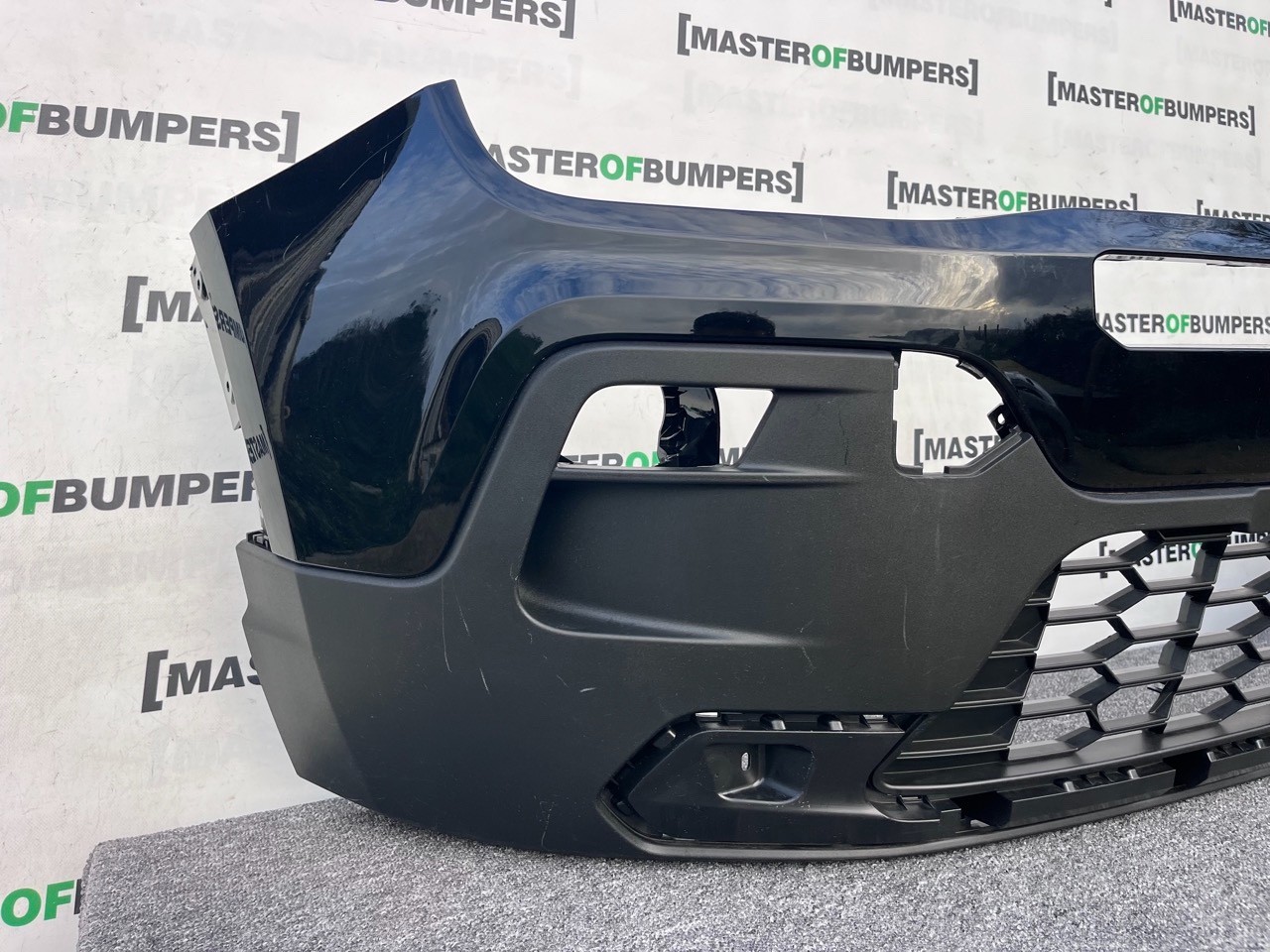 Jeep Avenger 2023-2026 Front Bumper Genuine [p548]