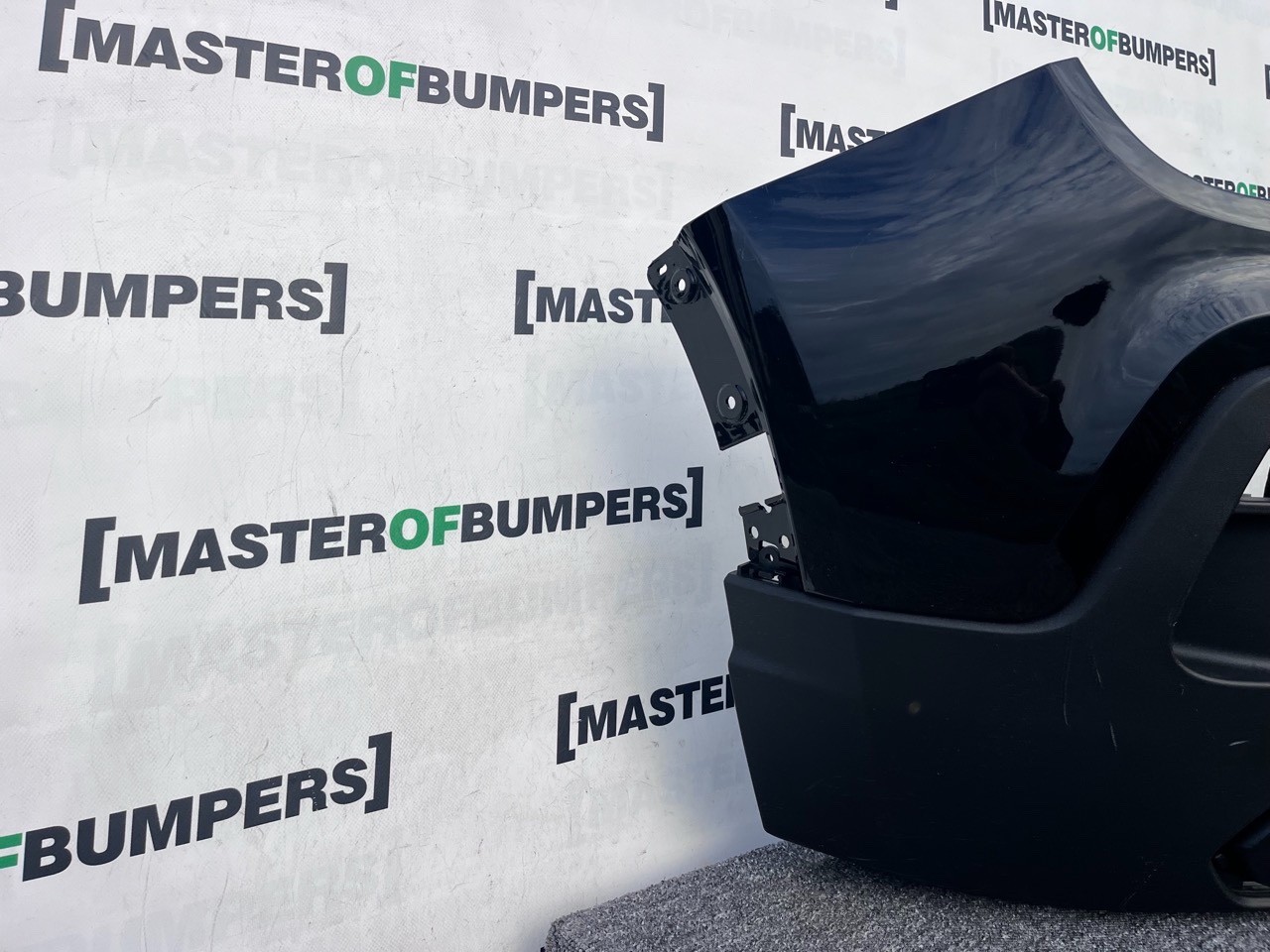 Jeep Avenger 2023-2026 Front Bumper Genuine [p548]