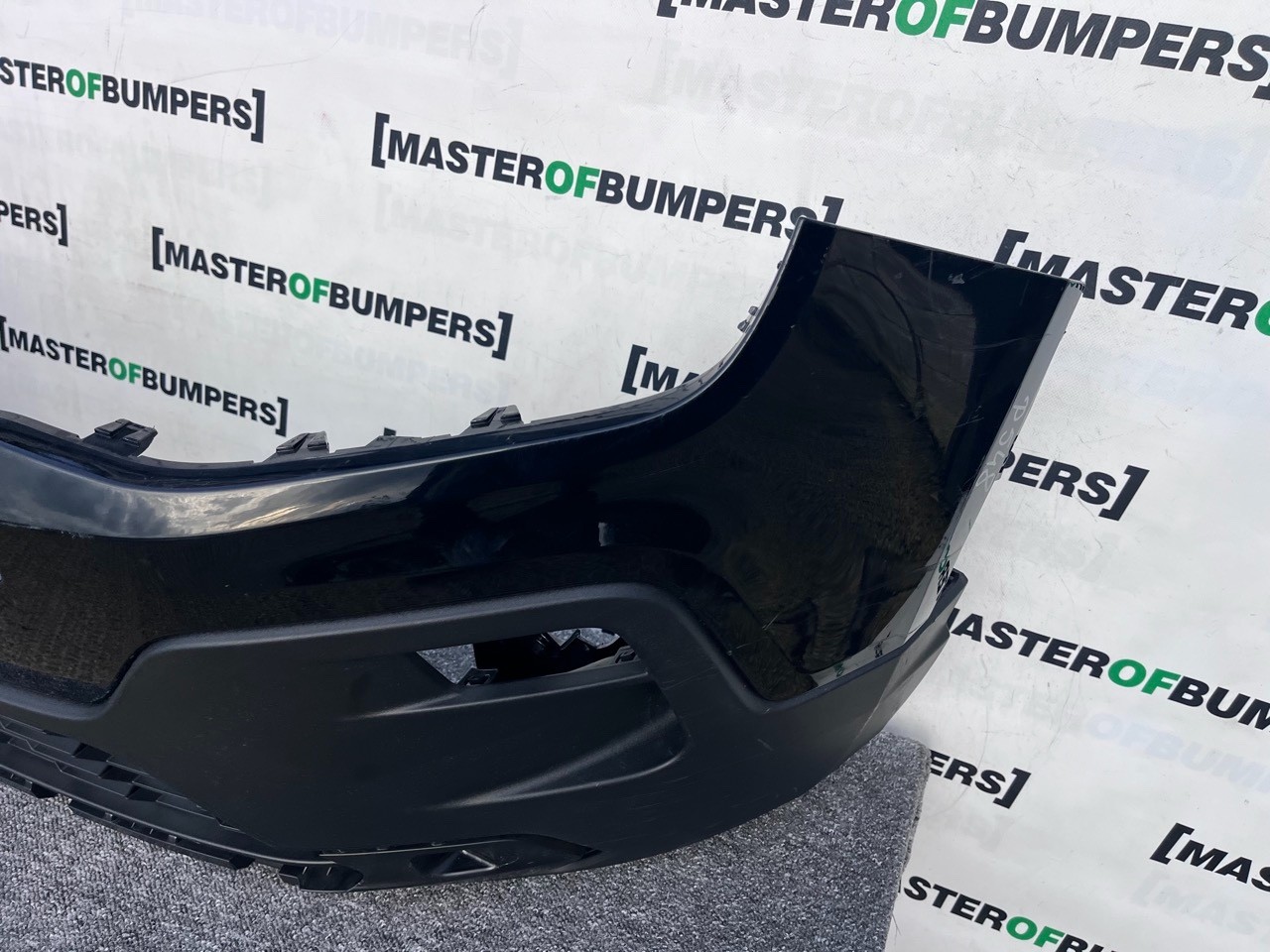 Jeep Avenger 2023-2026 Front Bumper Genuine [p548]