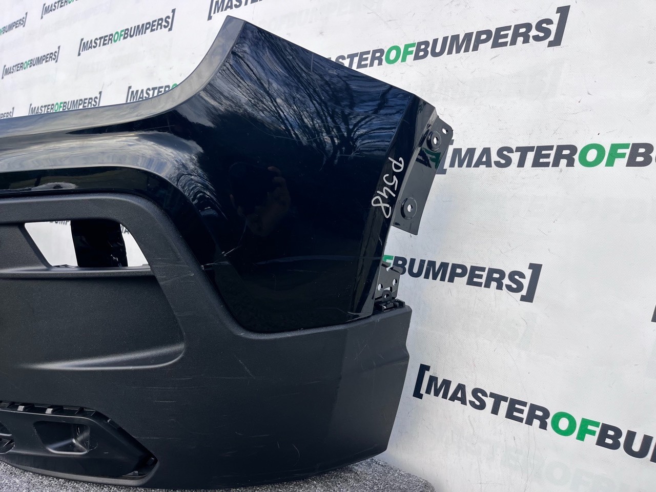 Jeep Avenger 2023-2026 Front Bumper Genuine [p548]