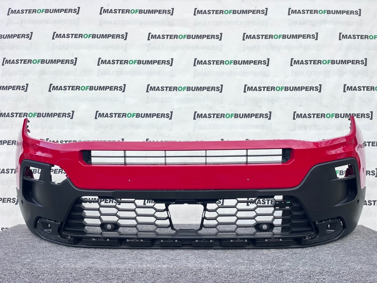 Jeep Avenger 2023-2026 Front Bumper Genuine [p555]