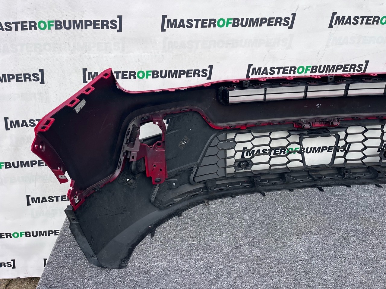 Jeep Avenger 2023-2026 Front Bumper Genuine [p555]