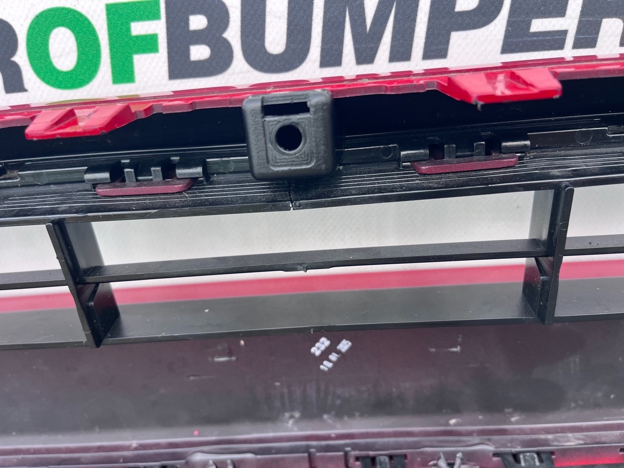 Jeep Avenger 2023-2026 Front Bumper Genuine [p555]