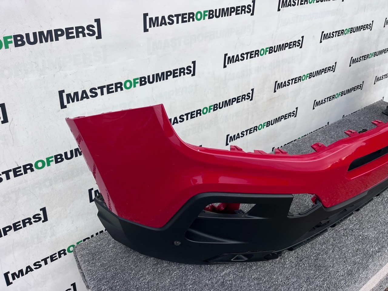 Jeep Avenger 2023-2026 Front Bumper Genuine [p555]