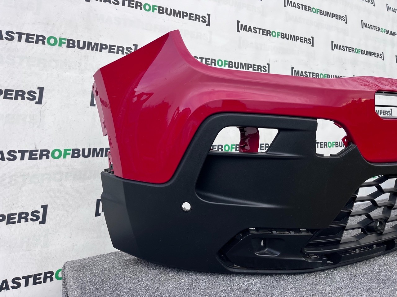 Jeep Avenger 2023-2026 Front Bumper Genuine [p555]