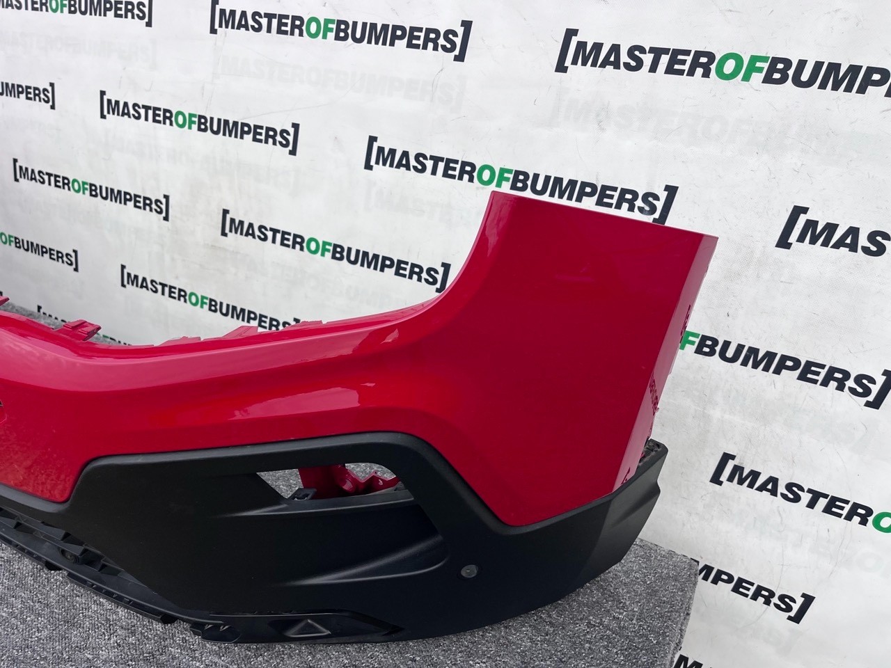 Jeep Avenger 2023-2026 Front Bumper Genuine [p555]