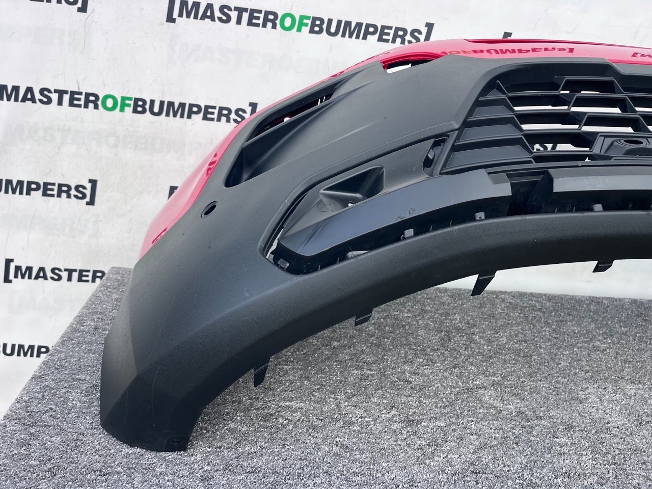 Jeep Avenger 2023-2026 Front Bumper Genuine [p555]