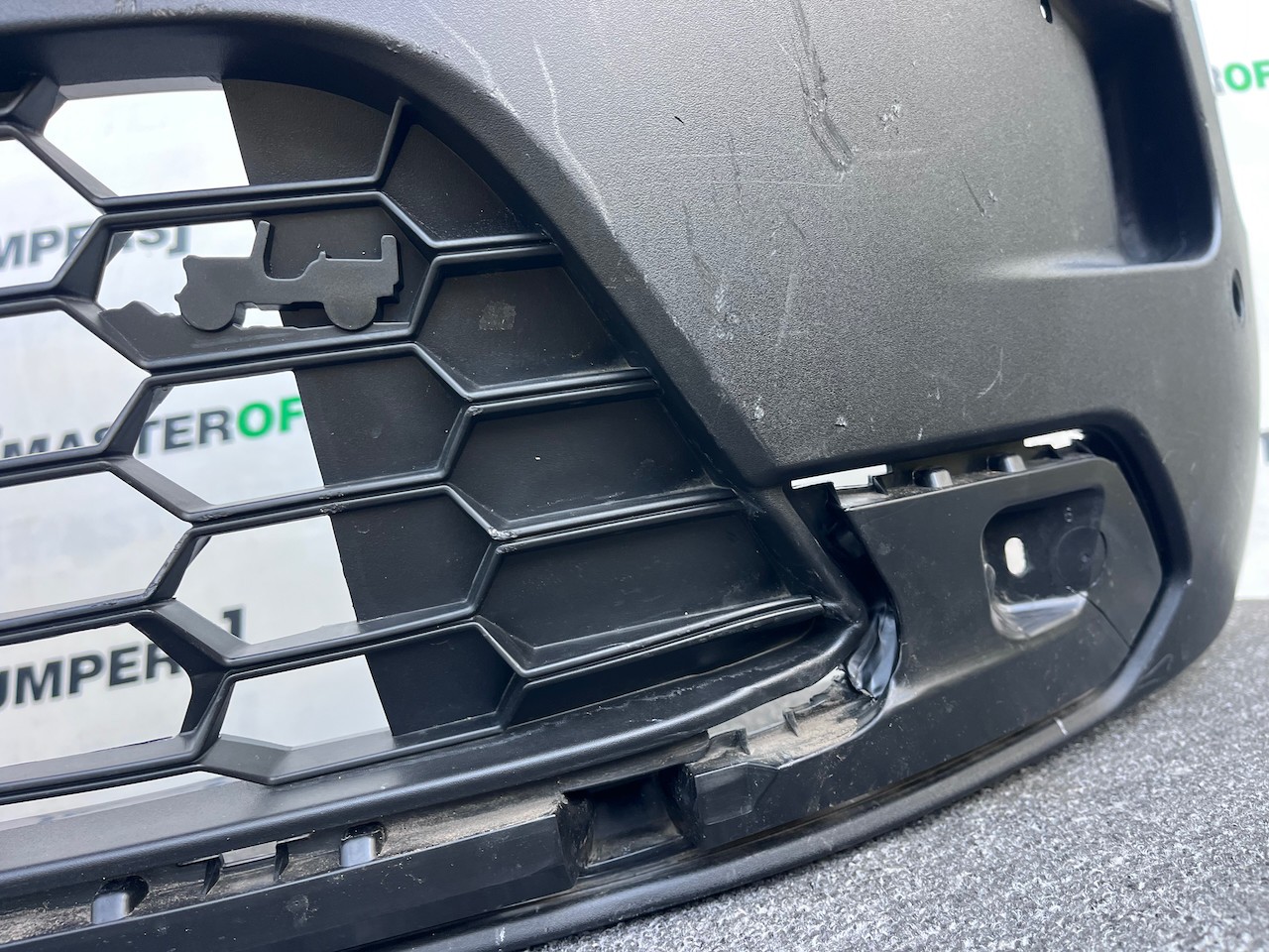 Jeep Avenger Altitude Summit 2023-2026 Front Bumper Genuine [p637]