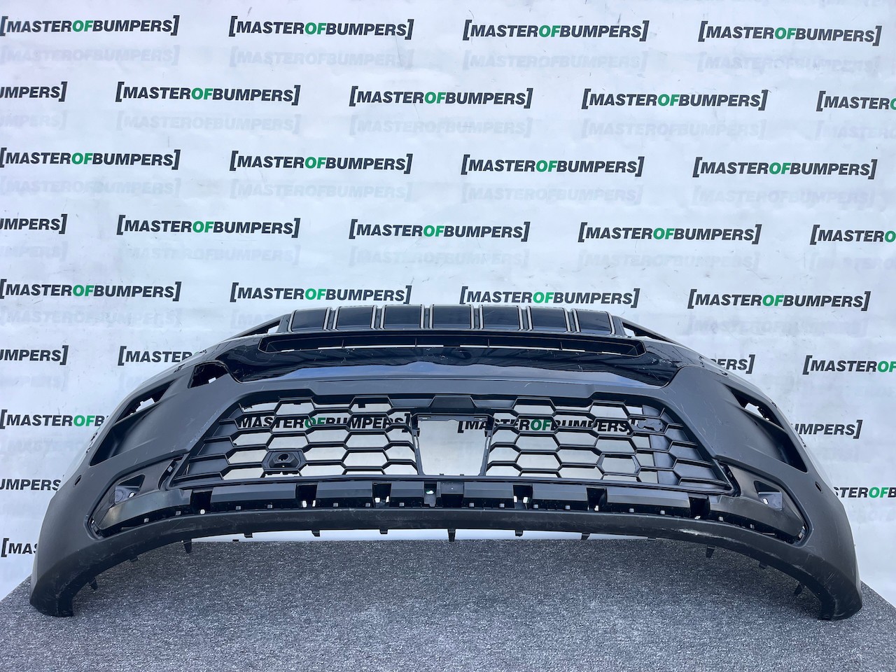 Jeep Avenger Altitude Summit 2023-2026 Front Bumper Genuine [p637]