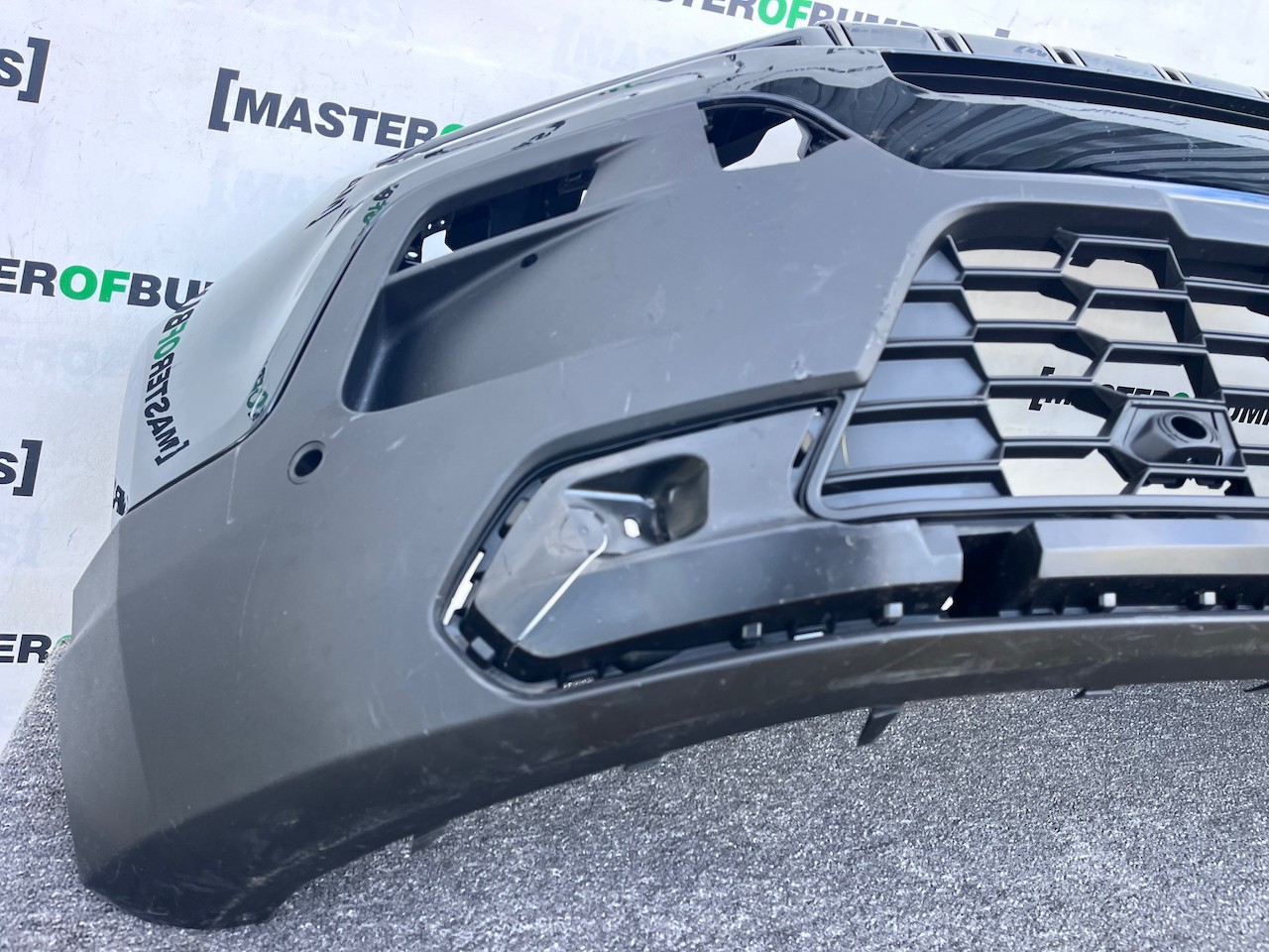 Jeep Avenger Altitude Summit 2023-2026 Front Bumper Genuine [p637]