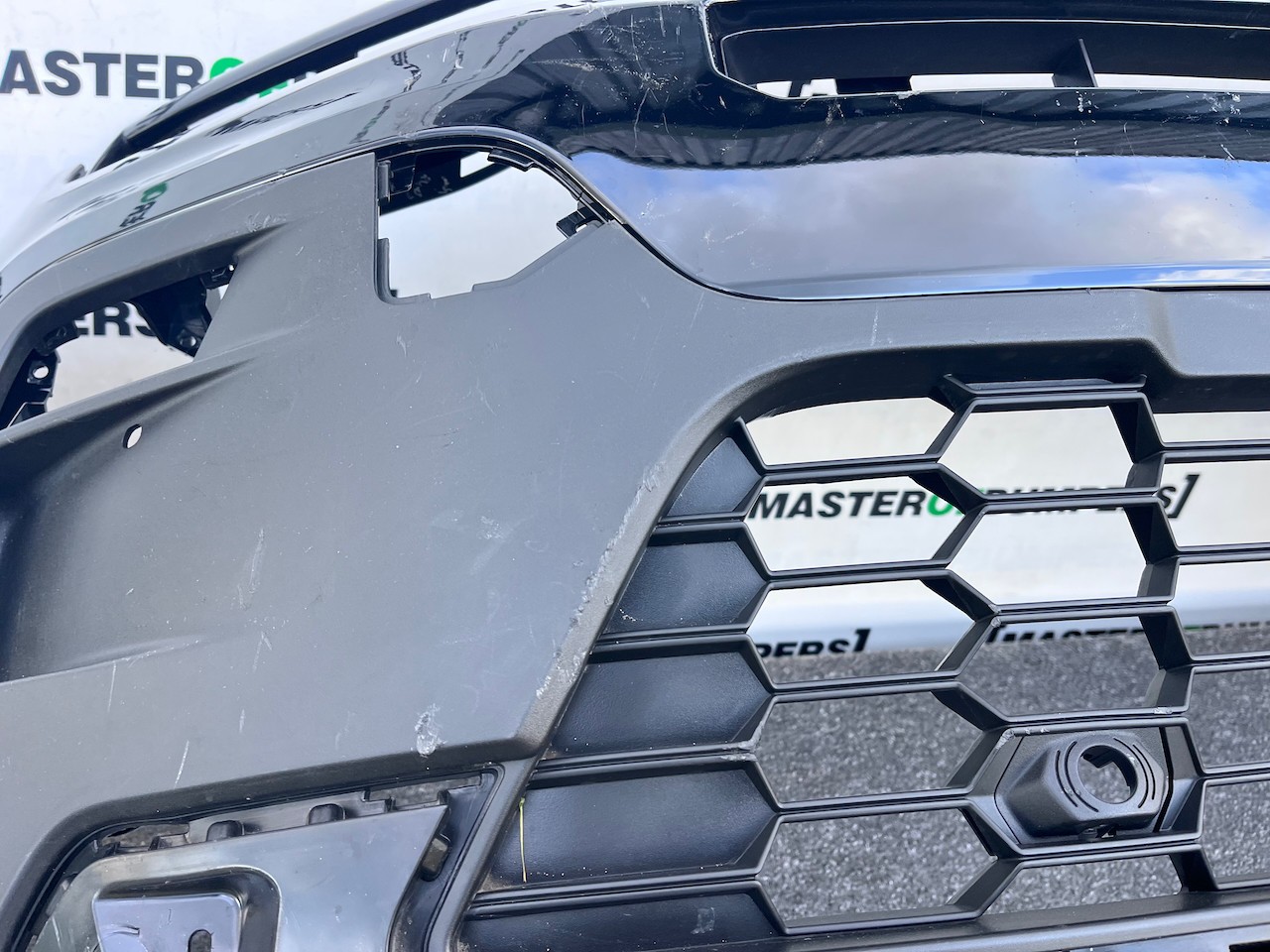 Jeep Avenger Altitude Summit 2023-2026 Front Bumper Genuine [p637]