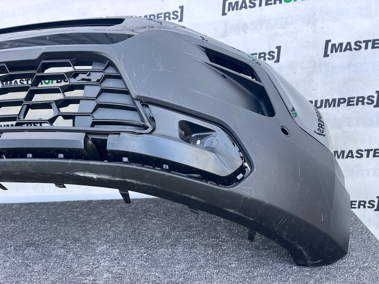 Jeep Avenger Altitude Summit 2023-2026 Front Bumper Genuine [p637]