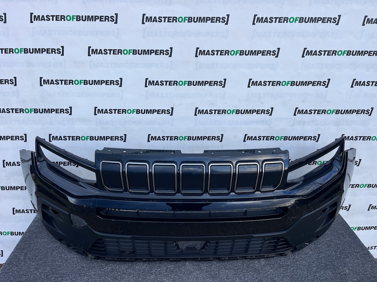 Jeep Avenger Altitude Summit 2023-2026 Front Bumper Genuine [p637]