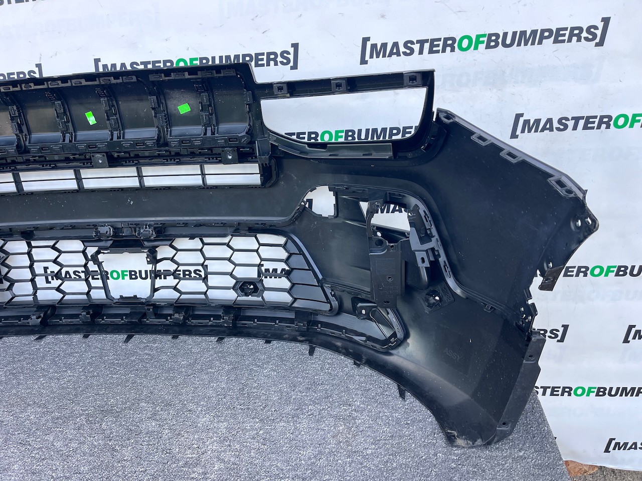 Jeep Avenger Altitude Summit 2023-2026 Front Bumper Genuine [p637]