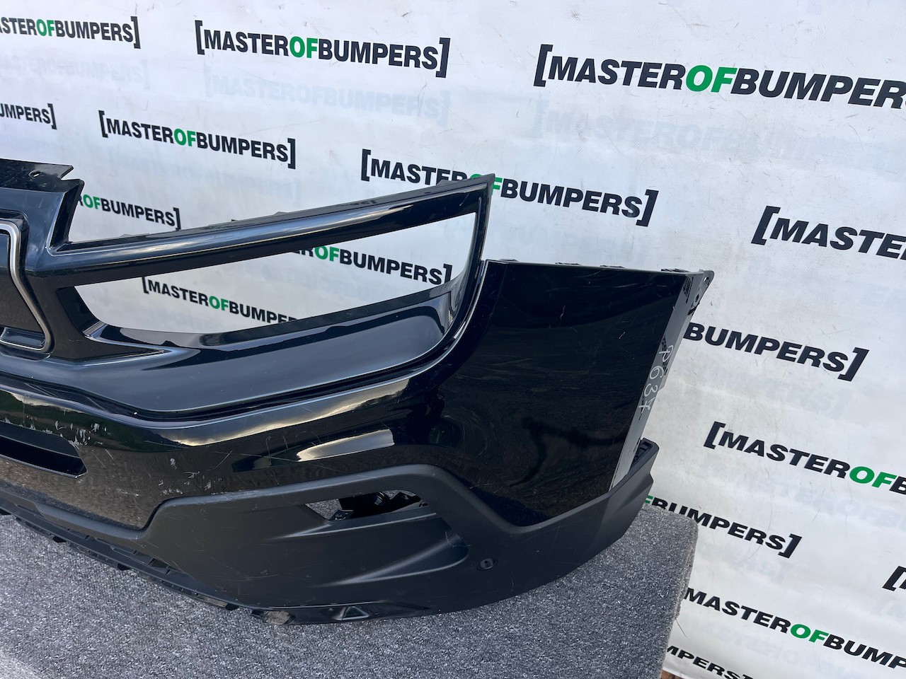 Jeep Avenger Altitude Summit 2023-2026 Front Bumper Genuine [p637]