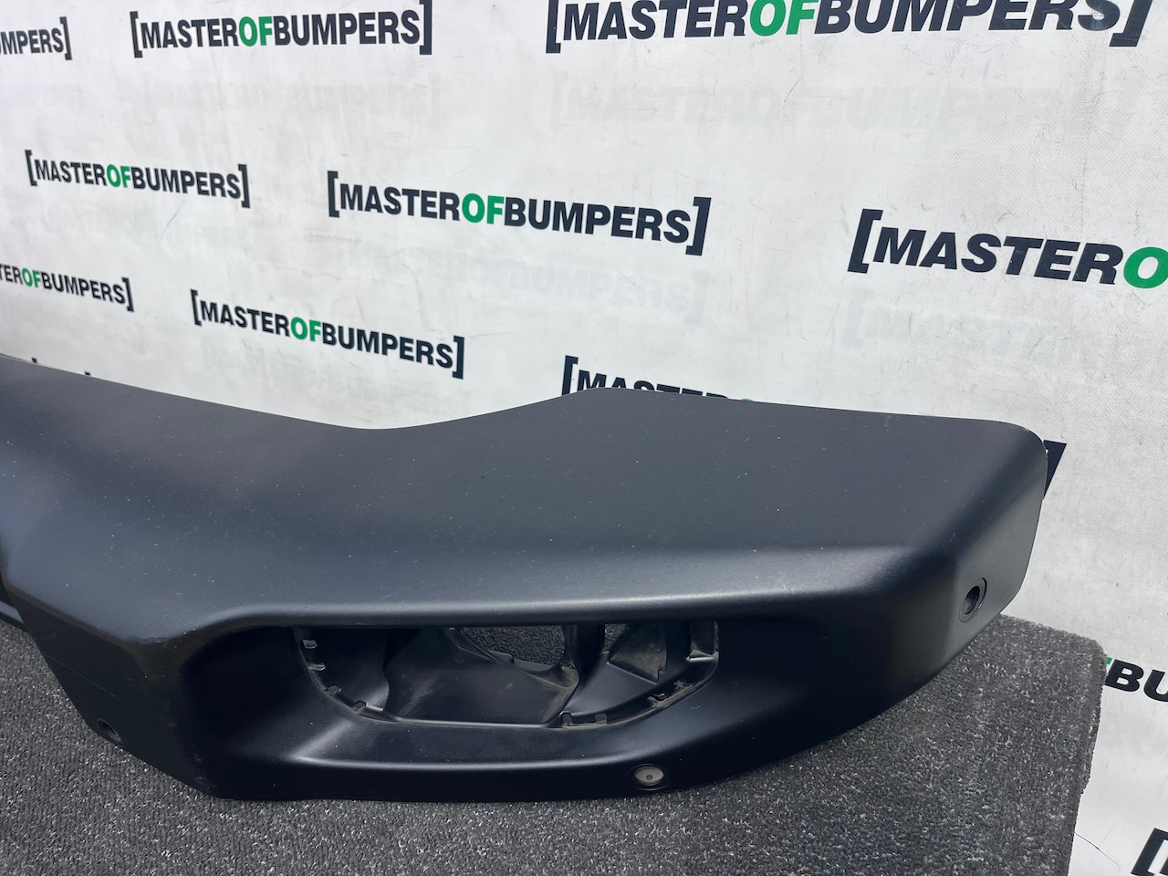 Jeep Wrangler Rubicon 2017-2023 Front Bumper 6 Pdc Genuine [p]