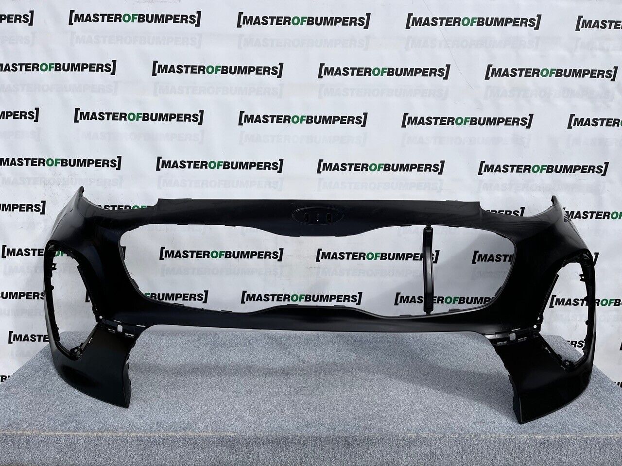 Kia Sportage Mk4 Face Lifting 2019-on Front Bumper Genuine [k299]