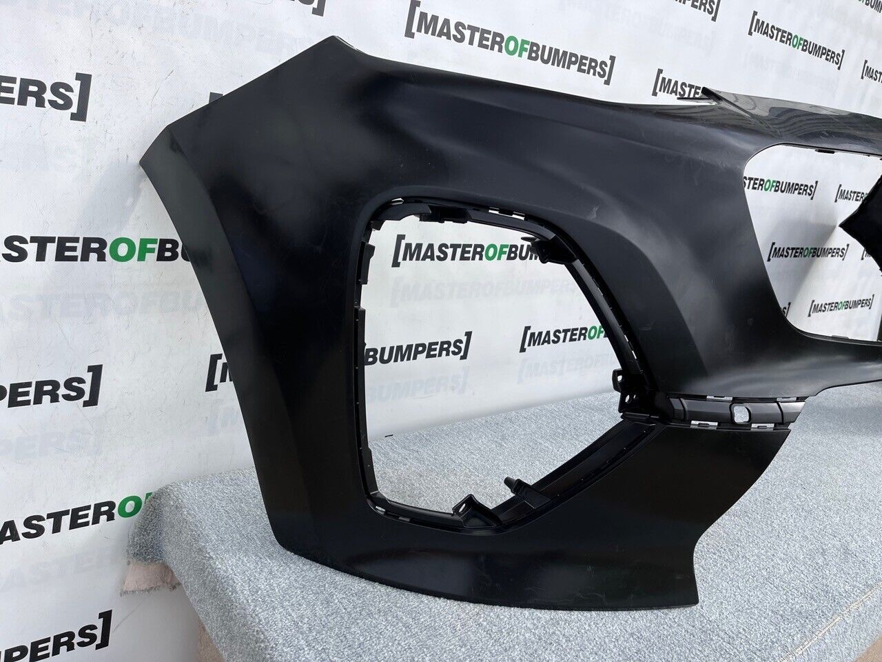 Kia Sportage Mk4 Face Lifting 2019-on Front Bumper Genuine [k299]