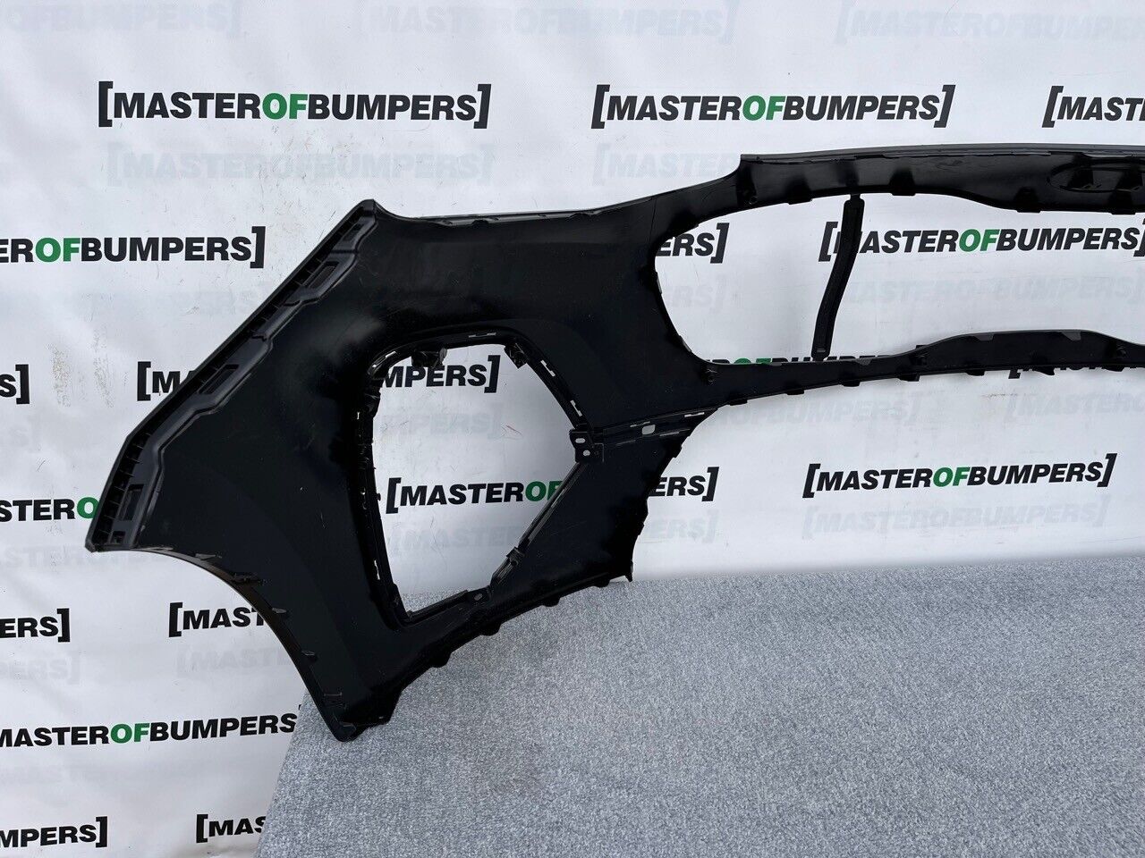 Kia Sportage Mk4 Face Lifting 2019-on Front Bumper Genuine [k299]