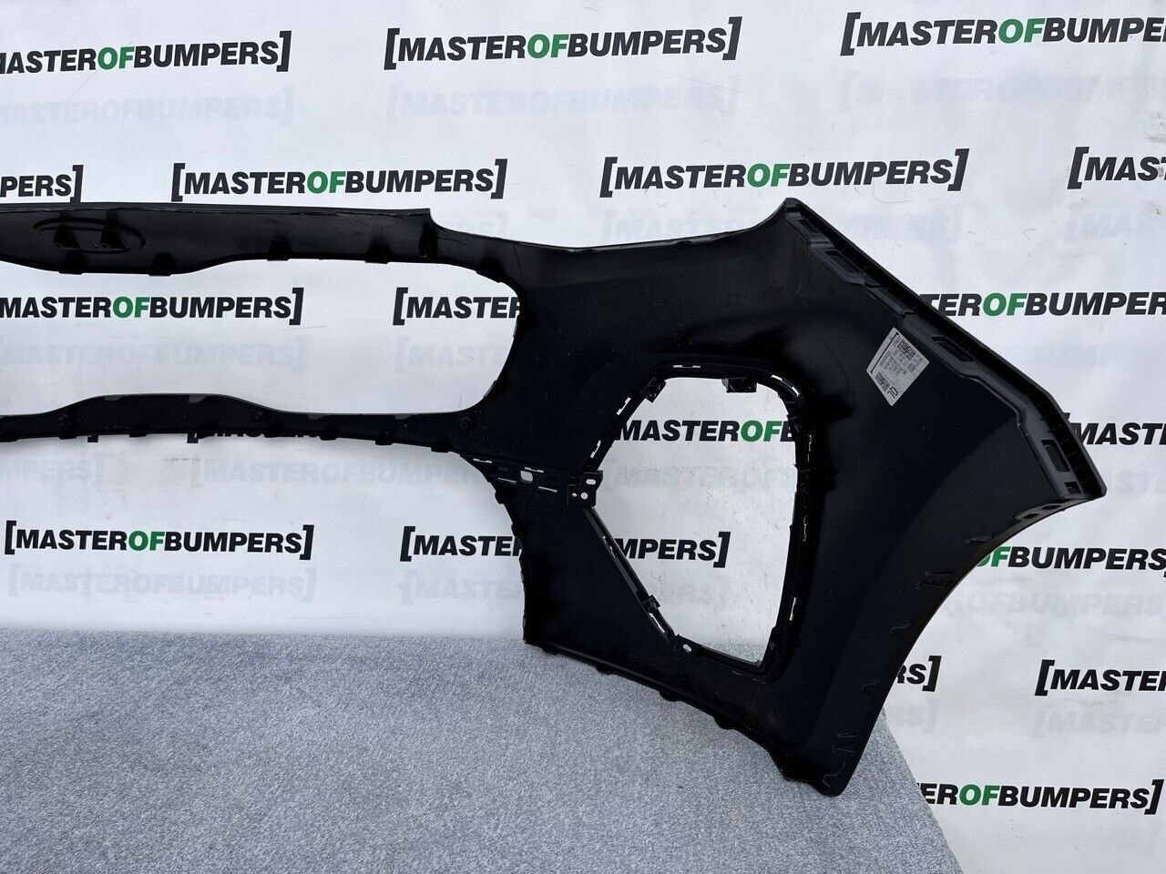 Kia Sportage Mk4 Face Lifting 2019-on Front Bumper Genuine [k299]