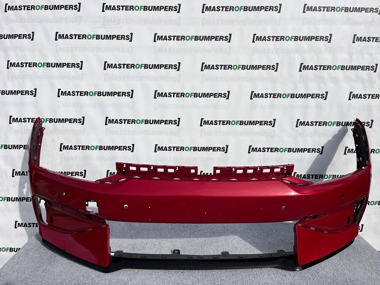 Kia Ev6 Gt Line Electric 2021-on Front Bumper 6 Pdc Genuine [k301]