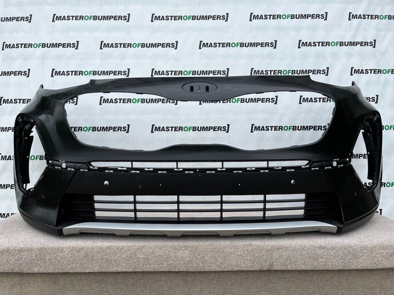 Kia Sportage Mk4 Facelift 2019-2022 Front Bumper 4 Pdc Genuine [k352]