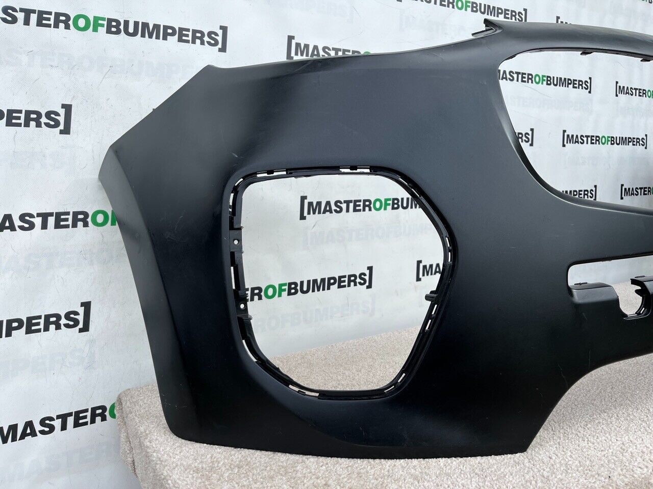 Kia Sportage Mk4 Pre-facelift 2015-2018 Front Bumper Genuine [k360]