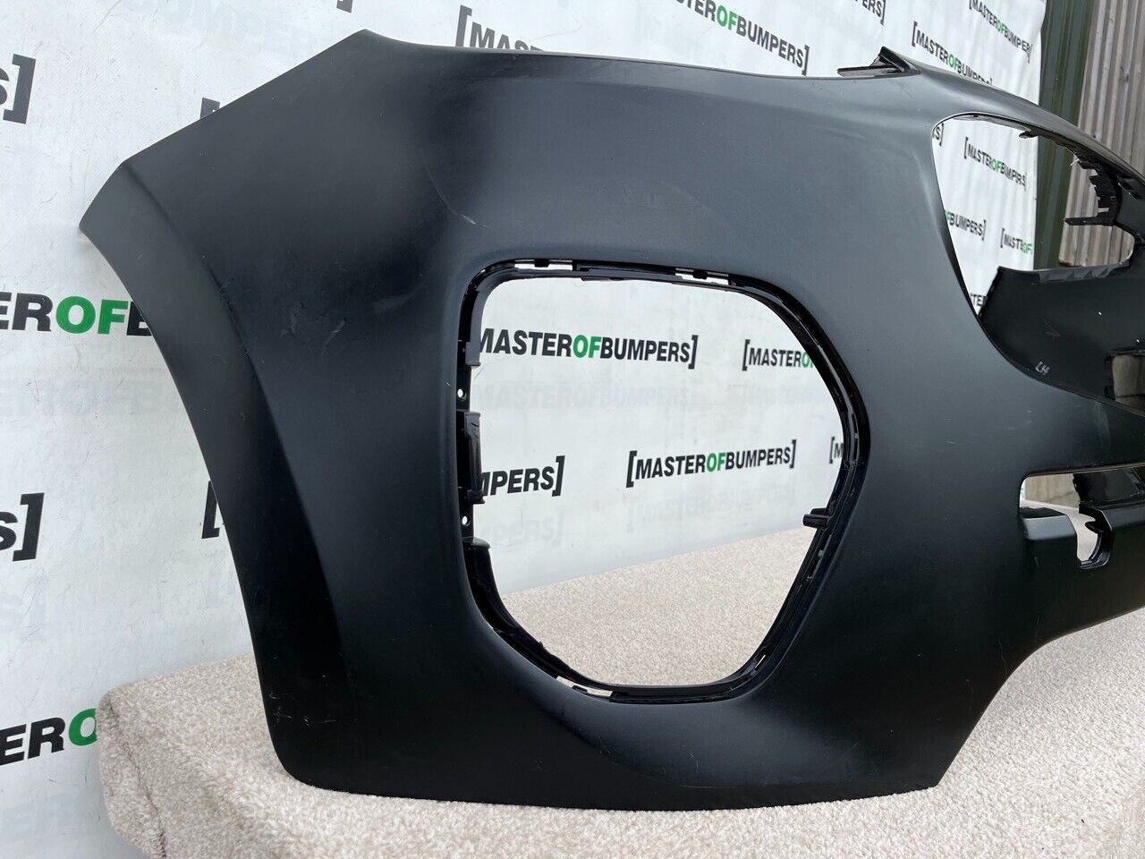 Kia Sportage Mk4 Pre-facelift 2015-2018 Front Bumper Genuine [k360]