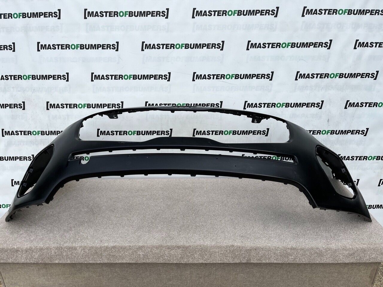 Kia Sportage Mk4 Pre-facelift 2015-2018 Front Bumper Genuine [k360]