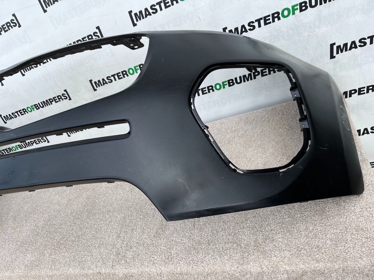 Kia Sportage Mk4 Pre-facelift 2015-2018 Front Bumper Genuine [k360]