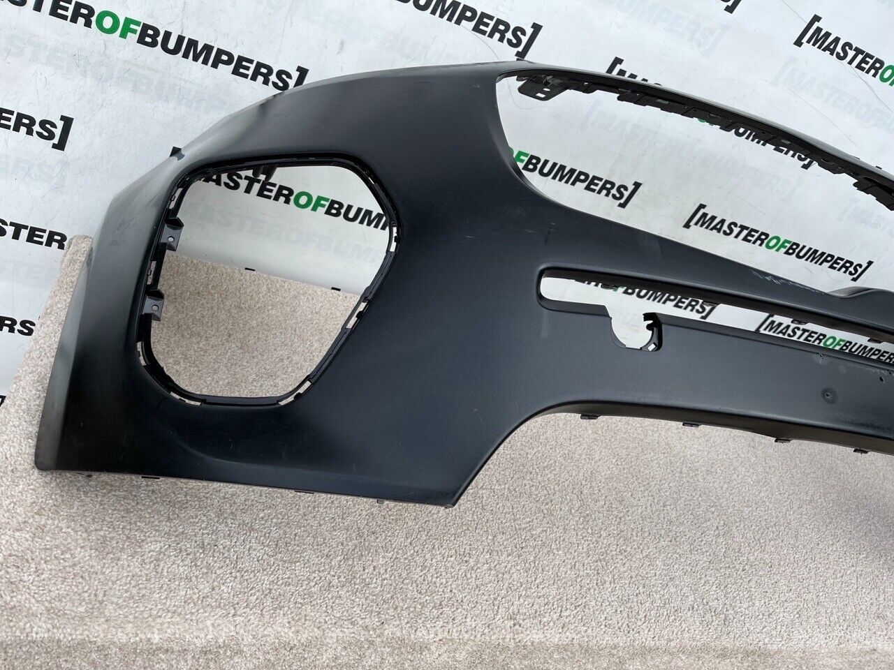 Kia Sportage Mk4 Pre-facelift 2015-2018 Front Bumper Genuine [k360]