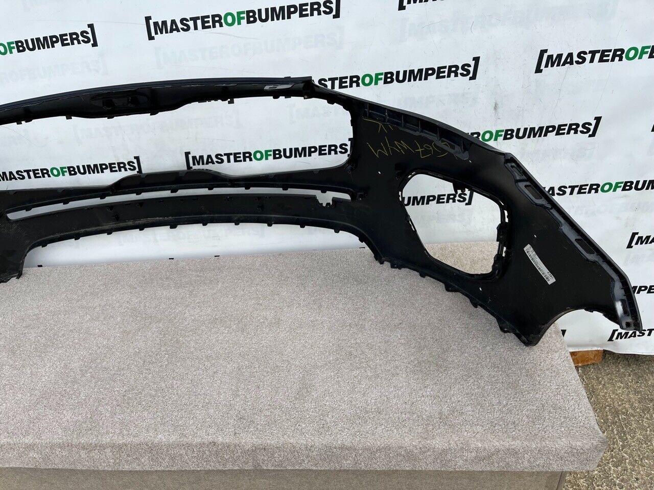 Kia Sportage Mk4 Pre-facelift 2015-2018 Front Bumper Genuine [k360]
