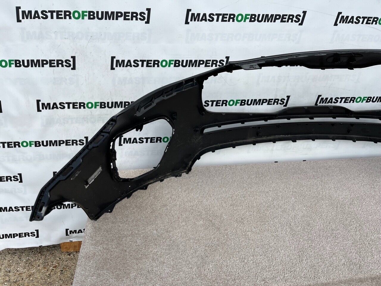 Kia Sportage Mk4 Pre-facelift 2015-2018 Front Bumper Genuine [k360]