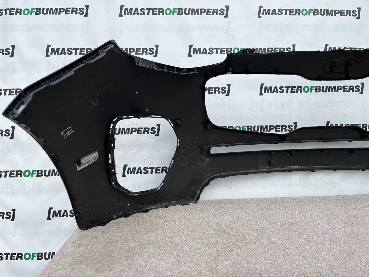 Kia Sportage Mk4 Pre-facelift 2015-2018 Front Bumper Genuine [k360]