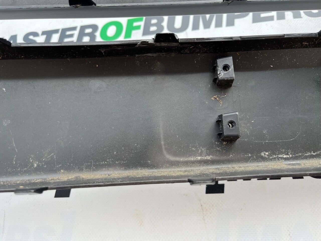 Kia Sportage Mk4 Pre-facelift 2015-2018 Front Bumper Genuine [k360]