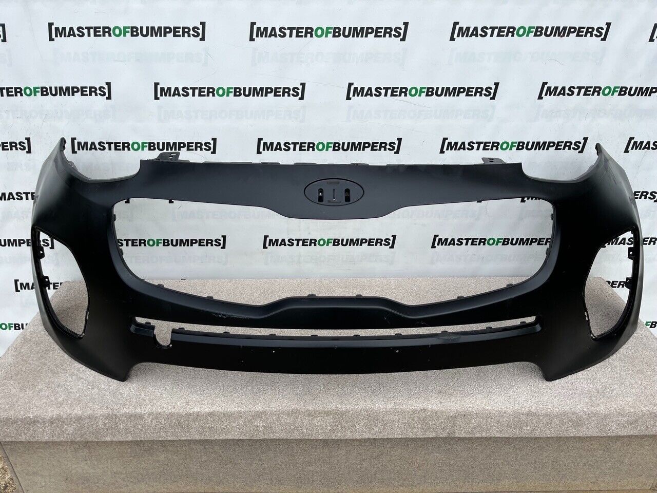Kia Sportage Mk4 Pre-facelift 2015-2018 Front Bumper Genuine [k360]