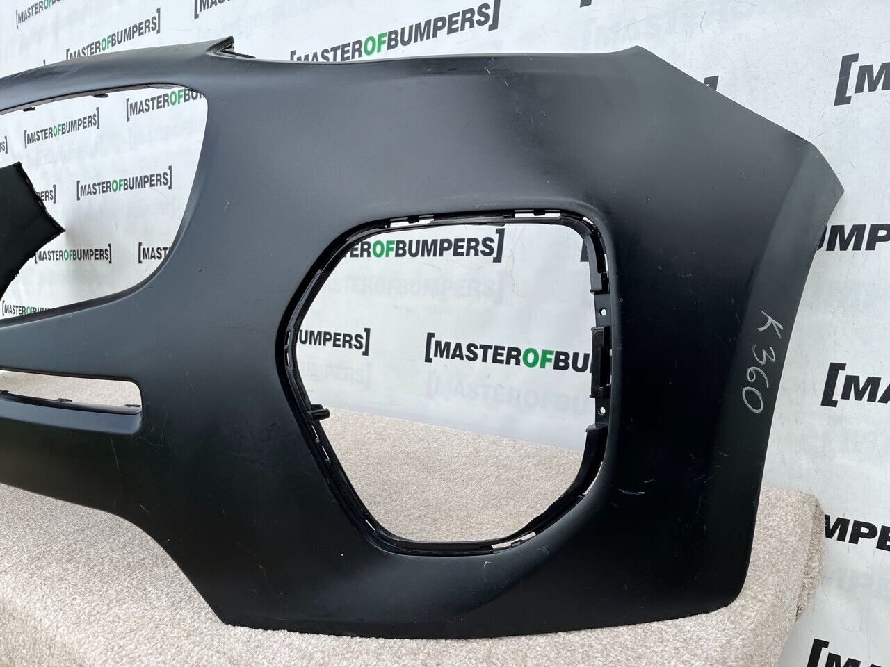 Kia Sportage Mk4 Pre-facelift 2015-2018 Front Bumper Genuine [k360]