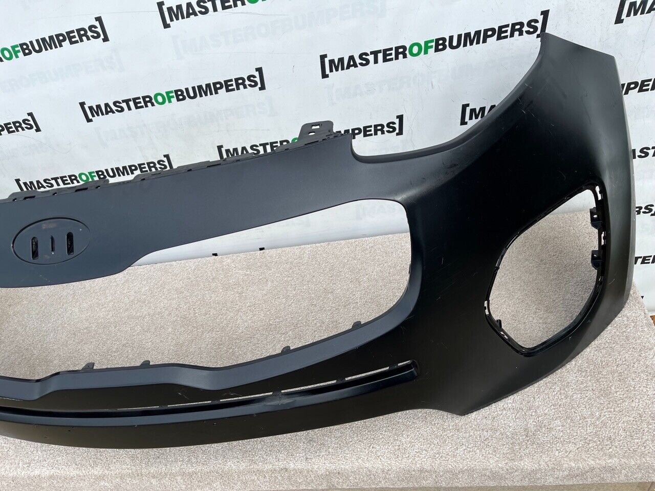 Kia Sportage Mk4 Pre-facelift 2015-2018 Front Bumper Genuine [k360]