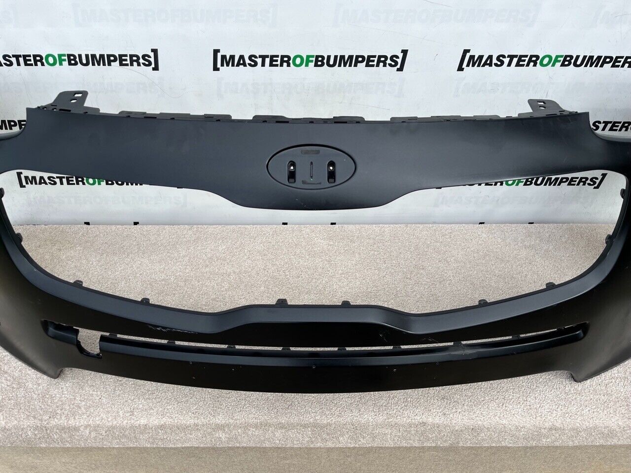 Kia Sportage Mk4 Pre-facelift 2015-2018 Front Bumper Genuine [k360]