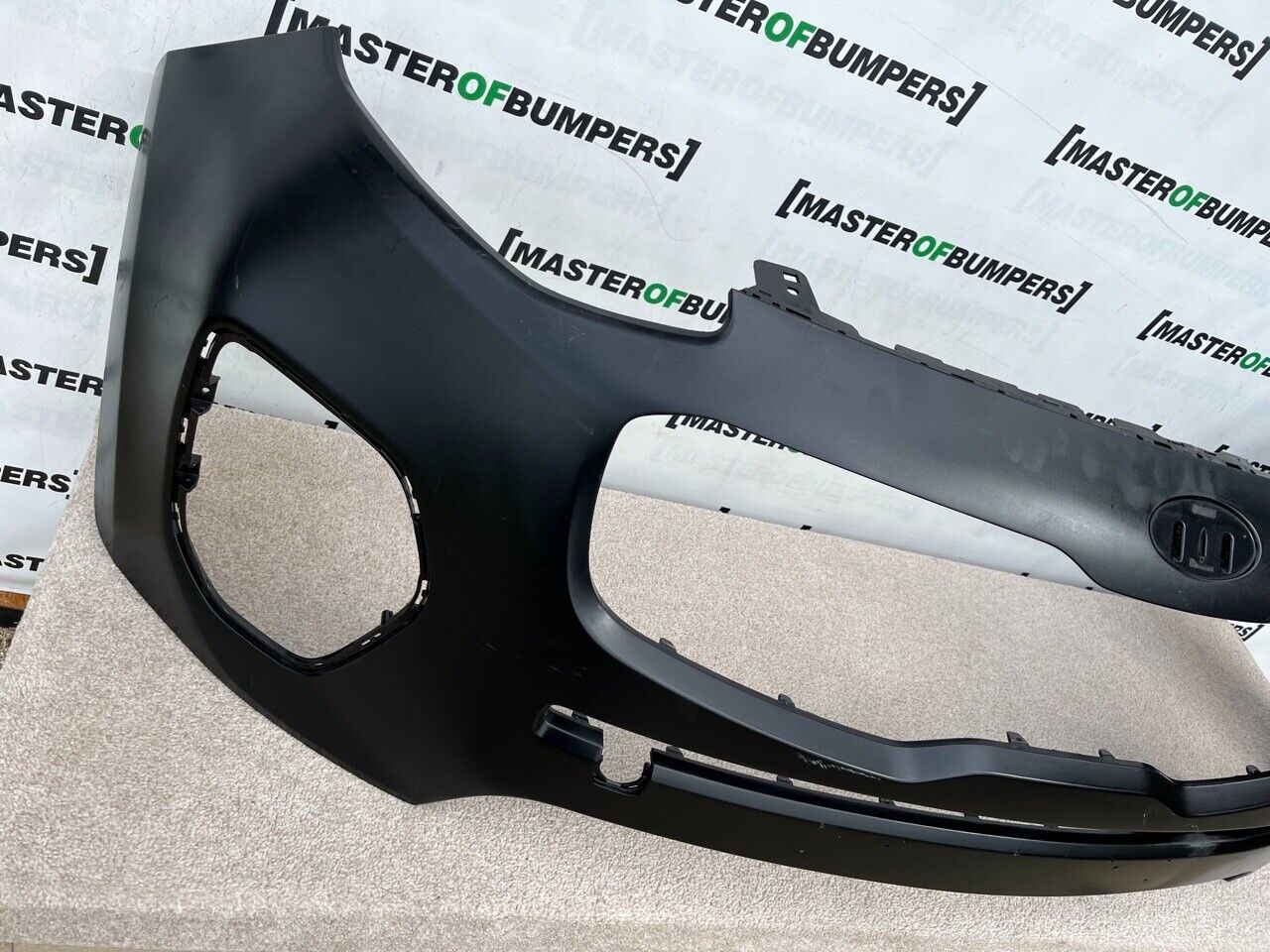 Kia Sportage Mk4 Pre-facelift 2015-2018 Front Bumper Genuine [k360]