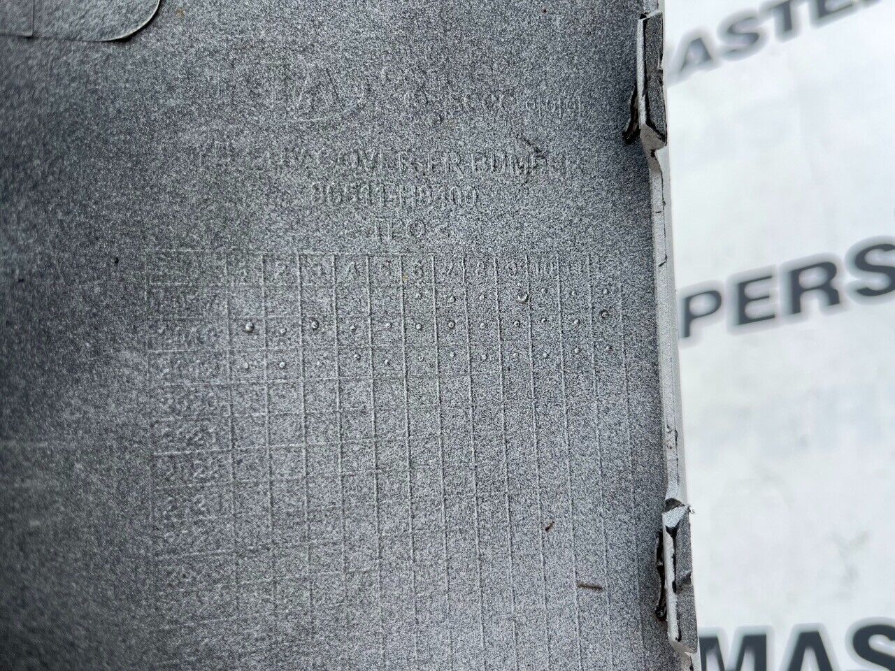 Kia Stonic 2017-2020 Front Bumper Genuine [k370]