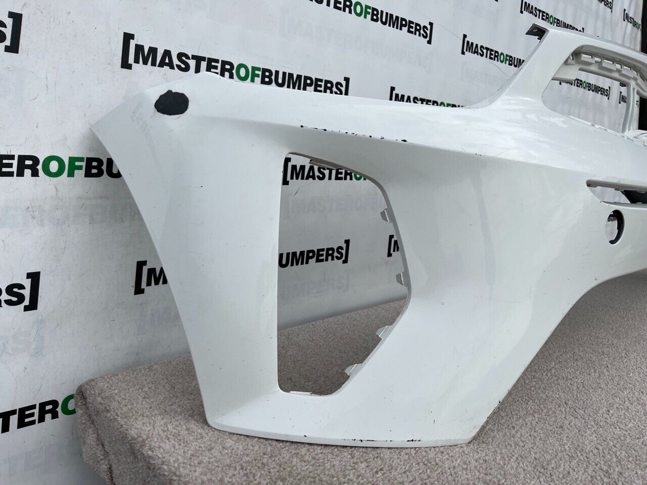 Kia Stonic 2017-2020 Front Bumper Genuine [k370]