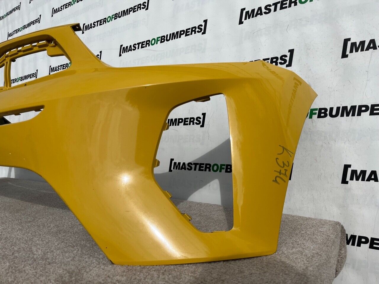 Kia Stonic 2017-2020 Front Bumper Genuine [k374]