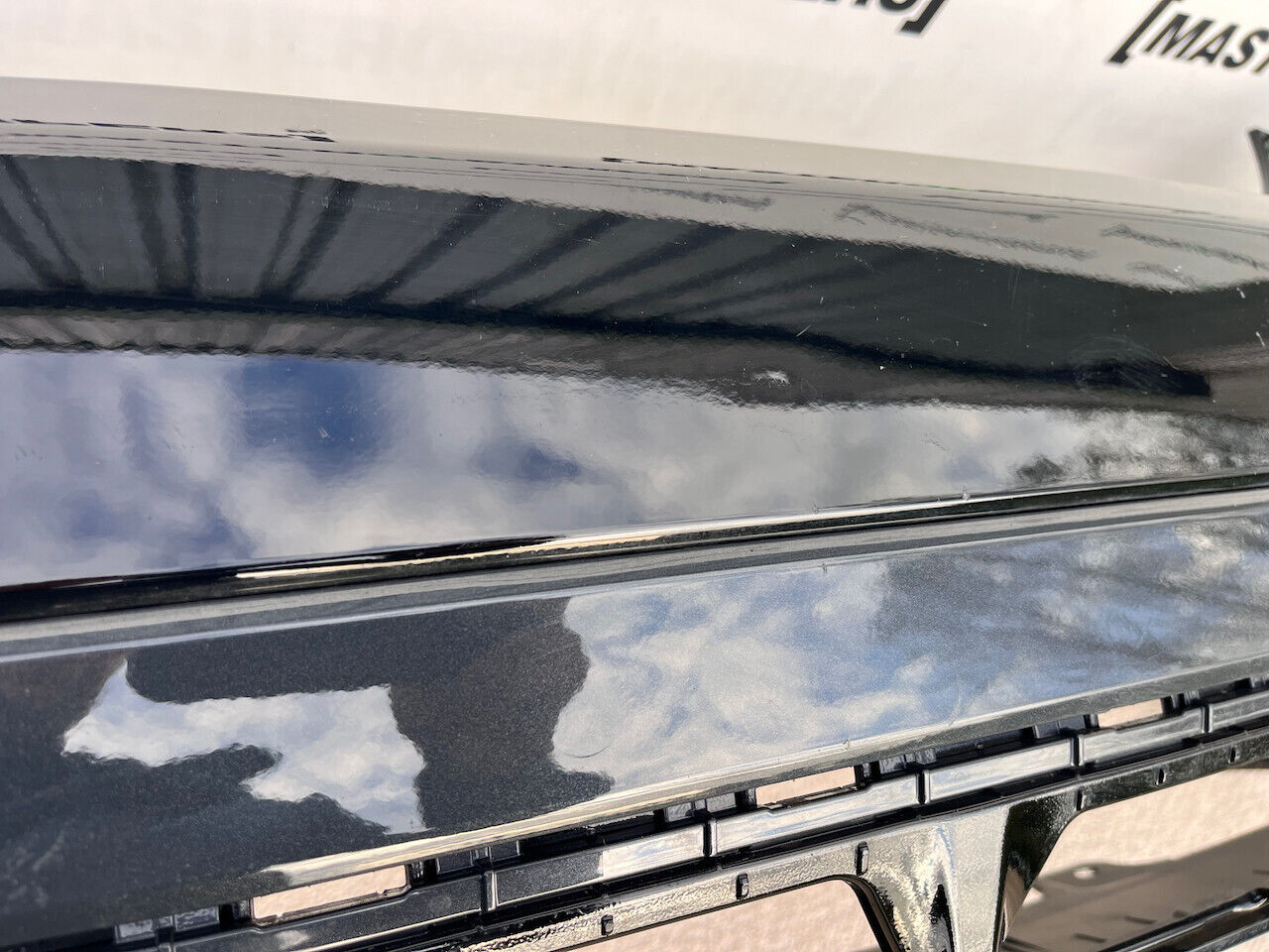 Kia Sportage Gt Line Mk5 Gdi Hybrid 2022-on Rear Bumper Genuine [k446]