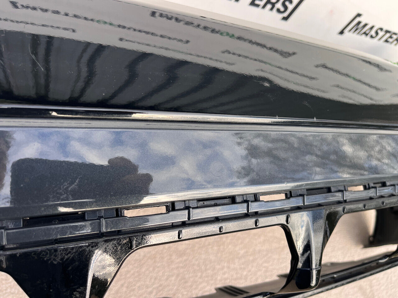 Kia Sportage Gt Line Mk5 Gdi Hybrid 2022-on Rear Bumper Genuine [k446]