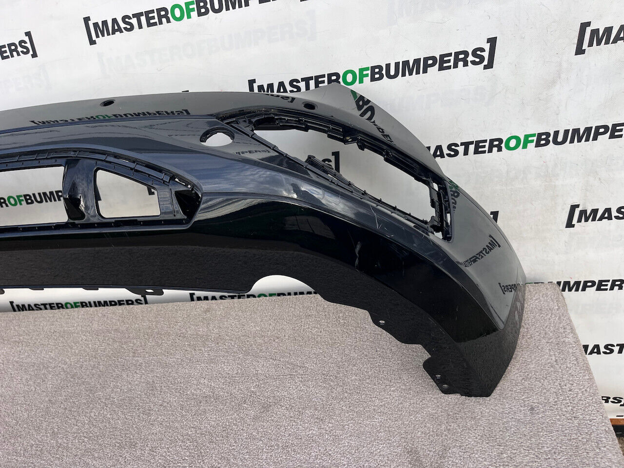 Kia Sportage Gt Line Mk5 Gdi Hybrid 2022-on Rear Bumper Genuine [k446]